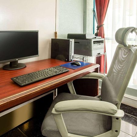 Baymont By Wyndham Northwood Motel Ngoại thất bức ảnh