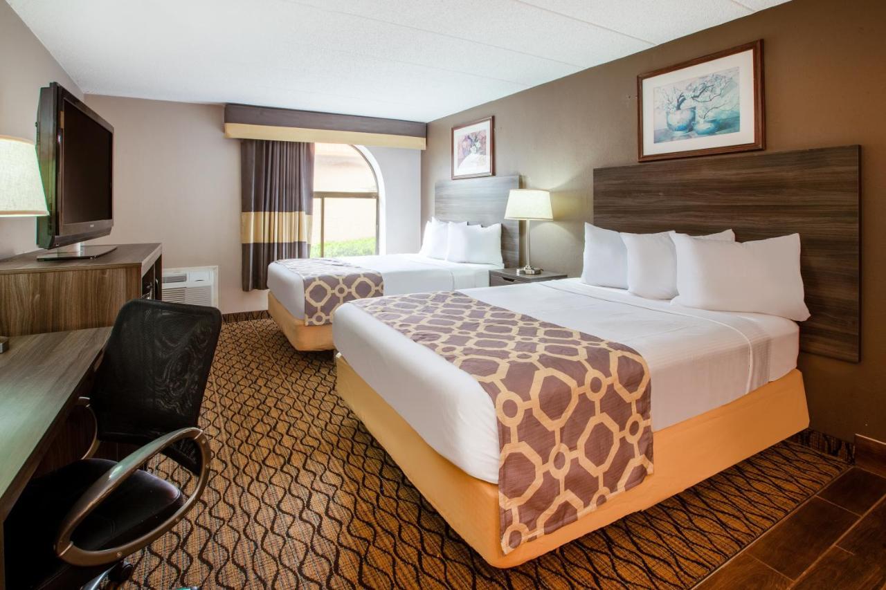 Baymont By Wyndham Northwood Motel Ngoại thất bức ảnh
