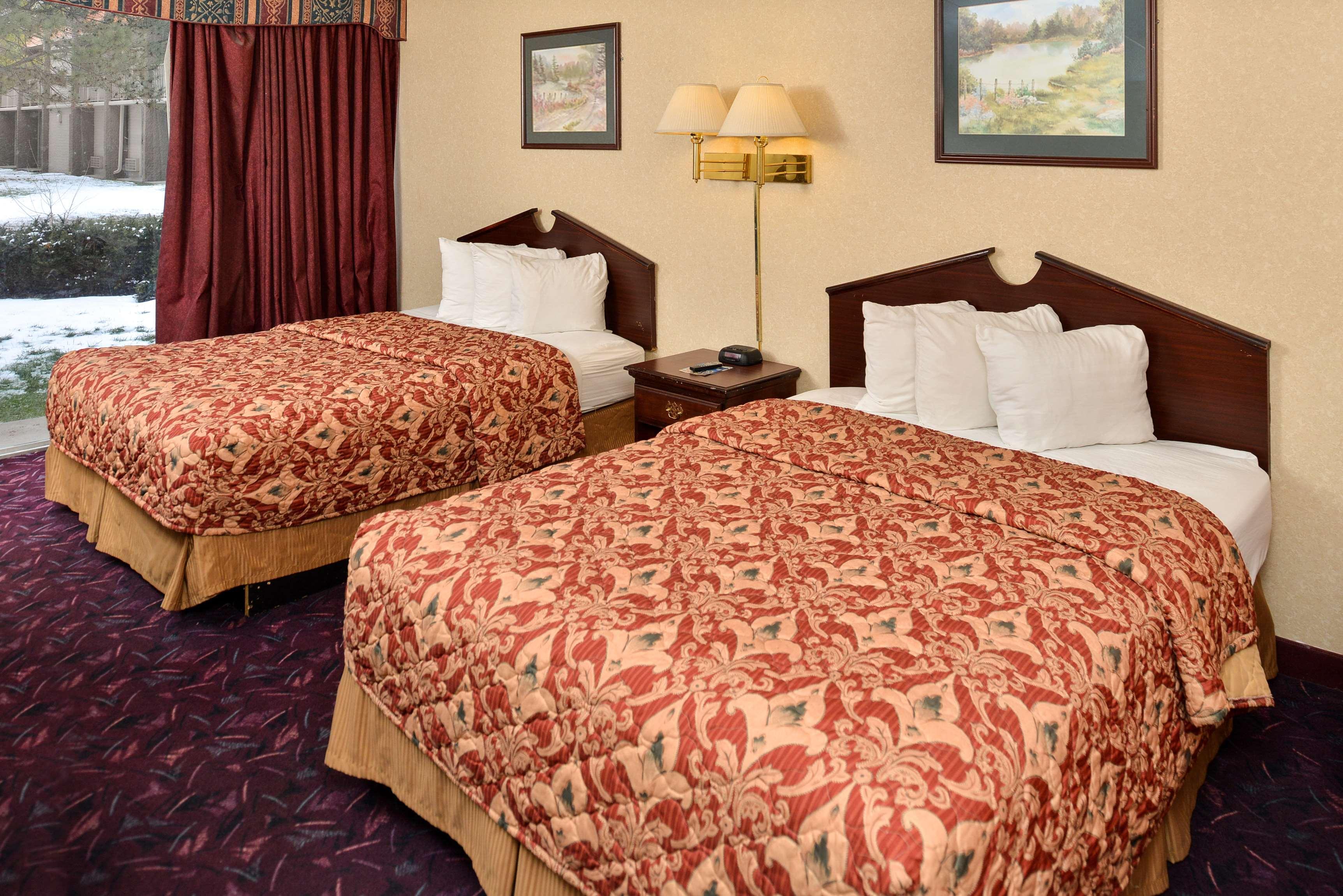 Baymont By Wyndham Northwood Motel Ngoại thất bức ảnh