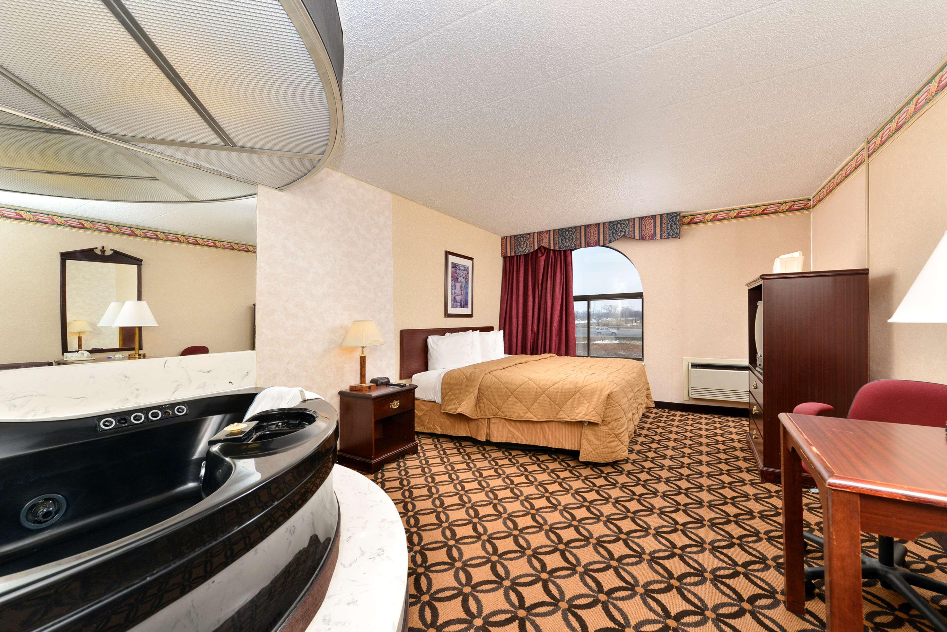 Baymont By Wyndham Northwood Motel Ngoại thất bức ảnh