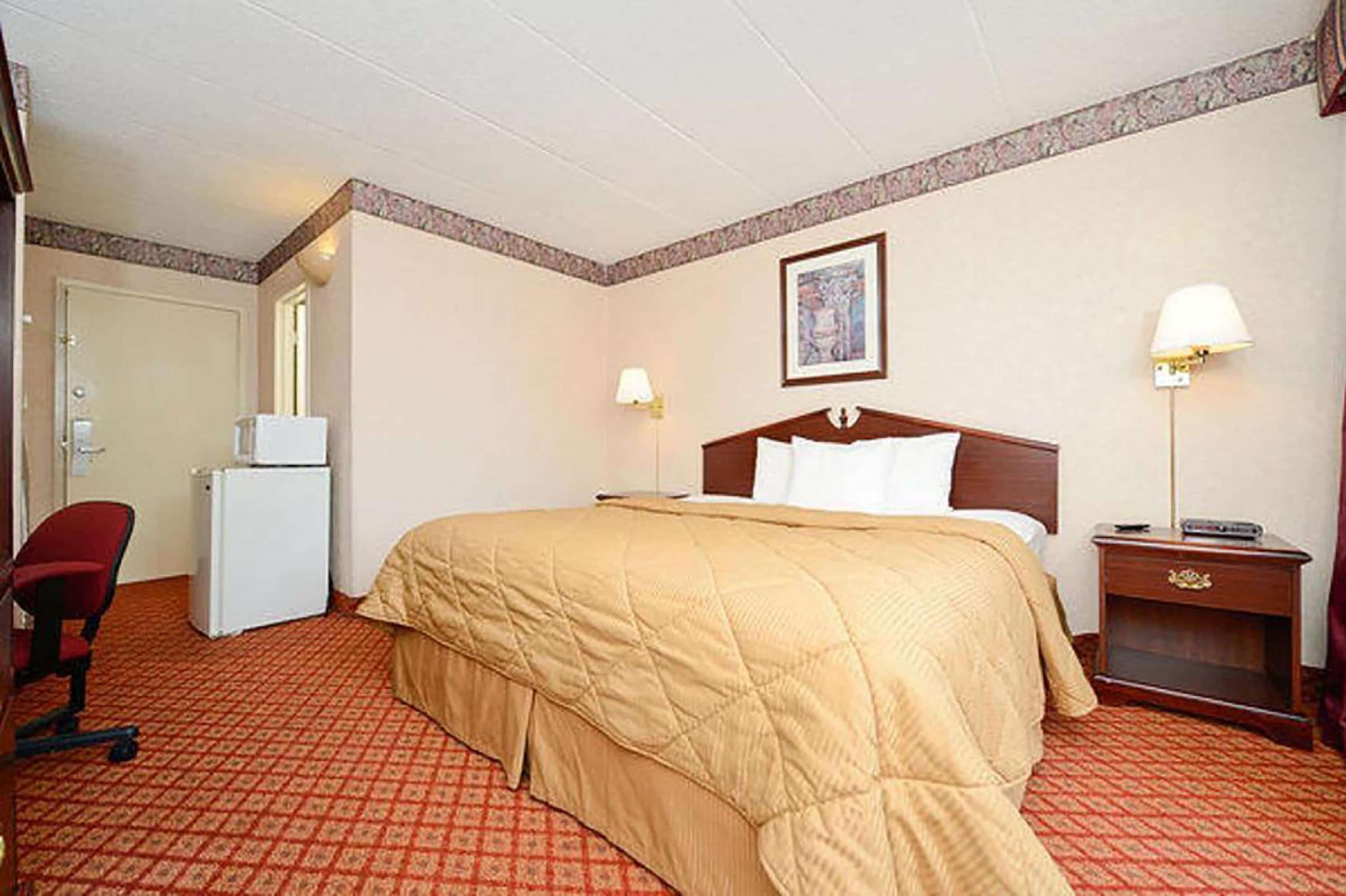 Baymont By Wyndham Northwood Motel Ngoại thất bức ảnh
