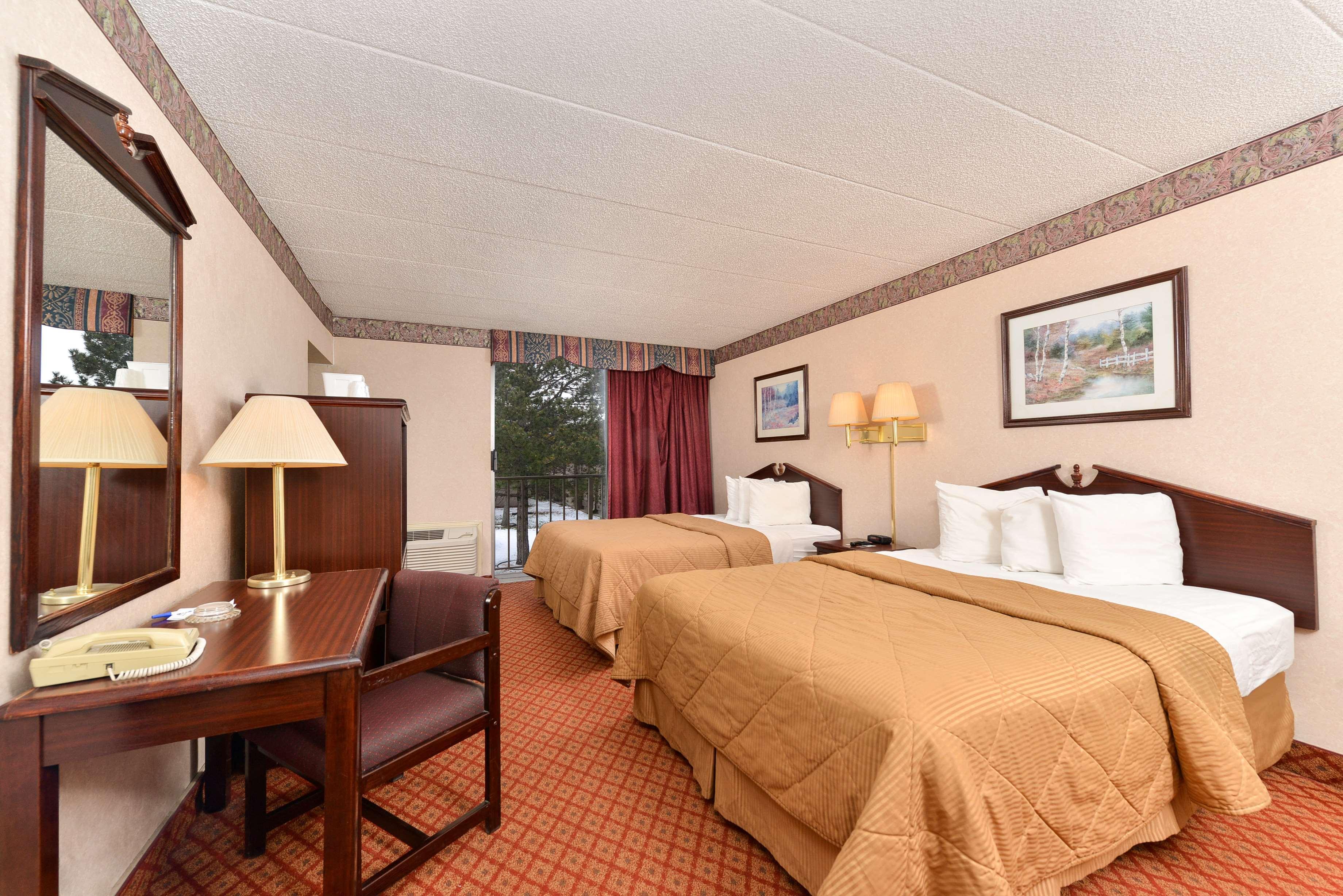 Baymont By Wyndham Northwood Motel Ngoại thất bức ảnh