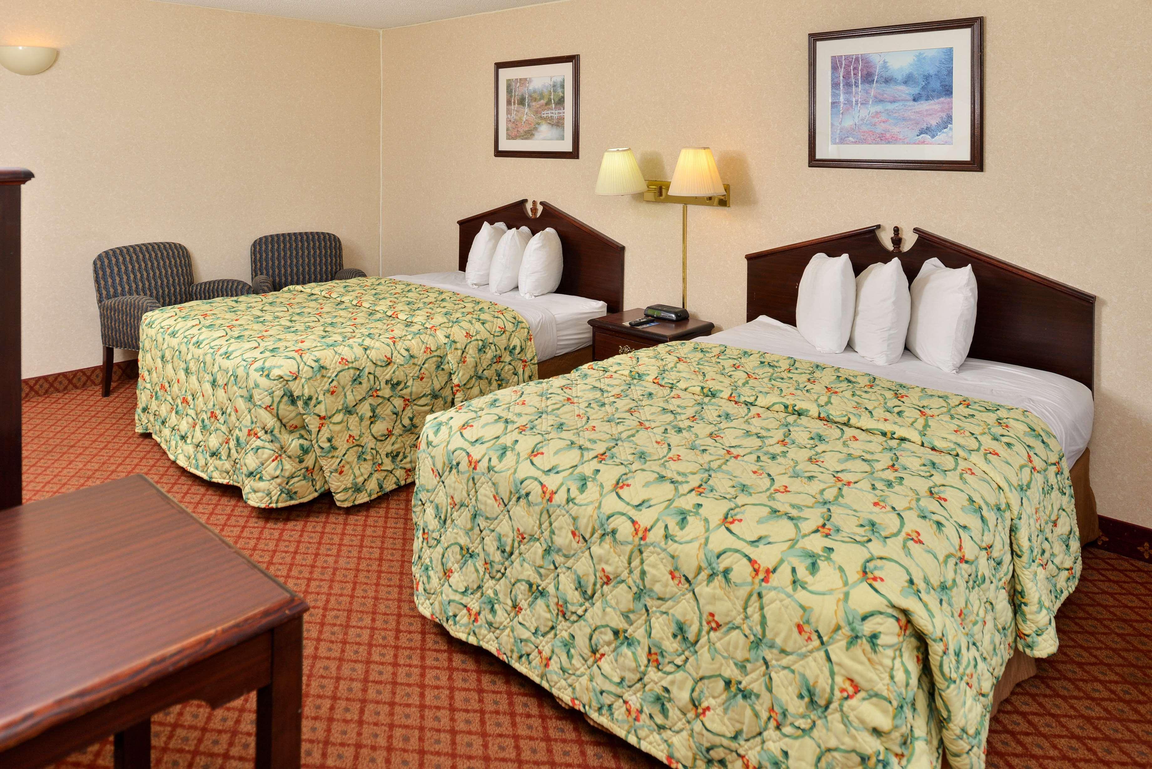 Baymont By Wyndham Northwood Motel Ngoại thất bức ảnh