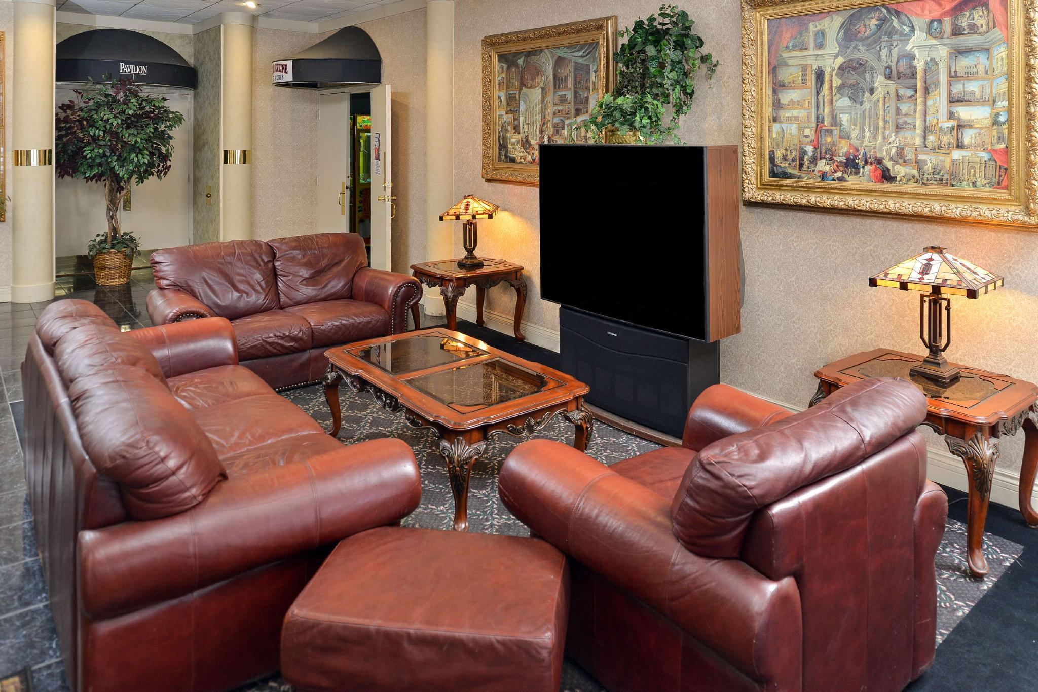 Baymont By Wyndham Northwood Motel Ngoại thất bức ảnh
