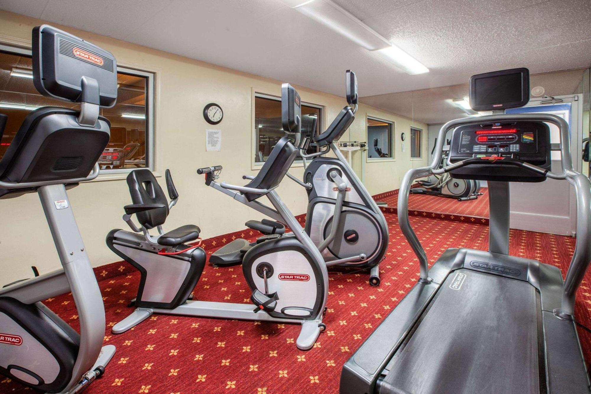 Baymont By Wyndham Northwood Motel Ngoại thất bức ảnh