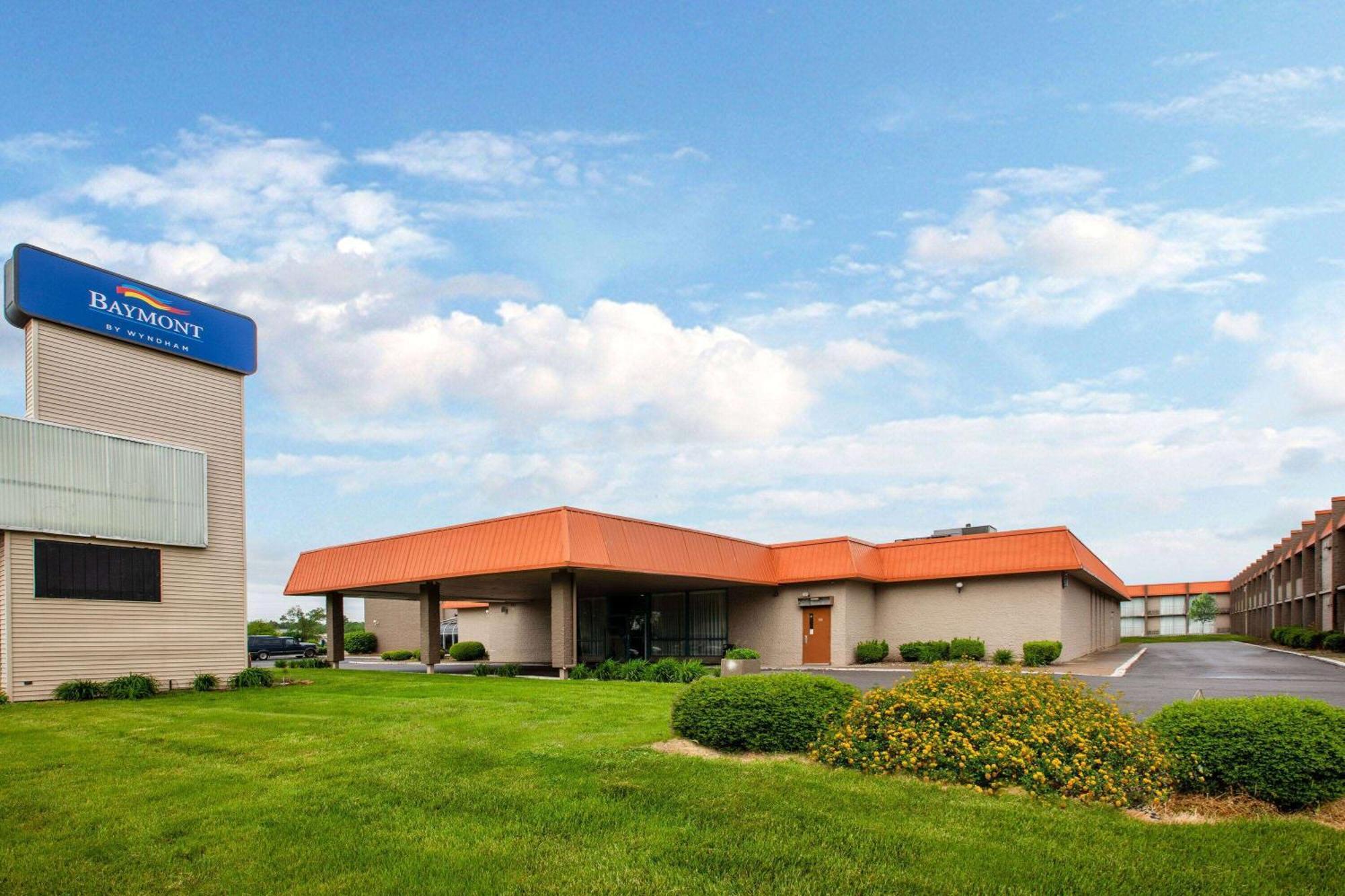 Baymont By Wyndham Northwood Motel Ngoại thất bức ảnh